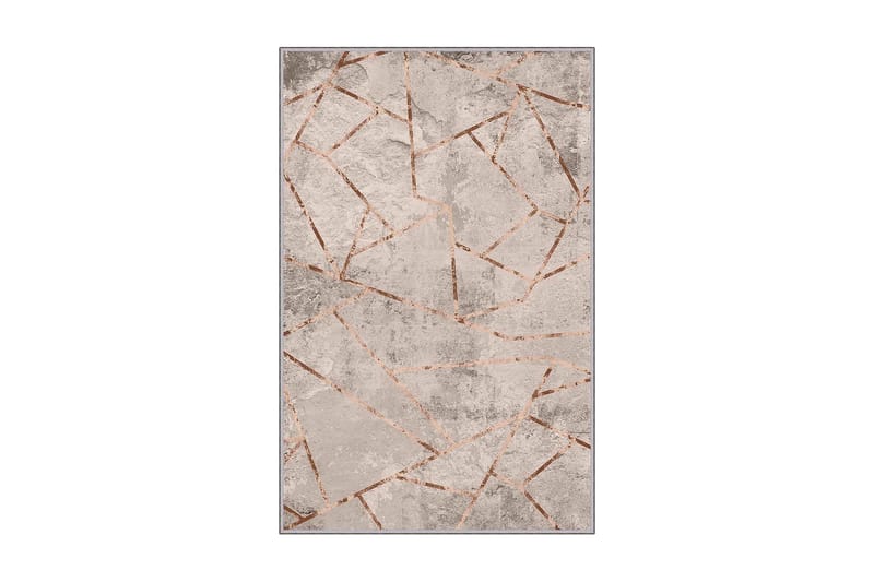 Matte Homefesto 160x230 cm - Multifarge - Små tepper - Orientalske tepper - Store tepper - Persisk matte