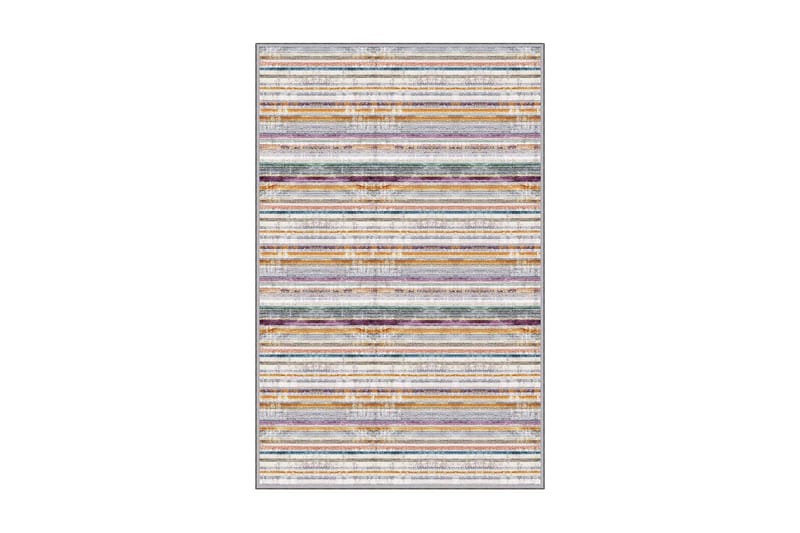 Matte Homefesto 80x300 cm - Multifarge - Små tepper - Orientalske tepper - Store tepper - Persisk matte