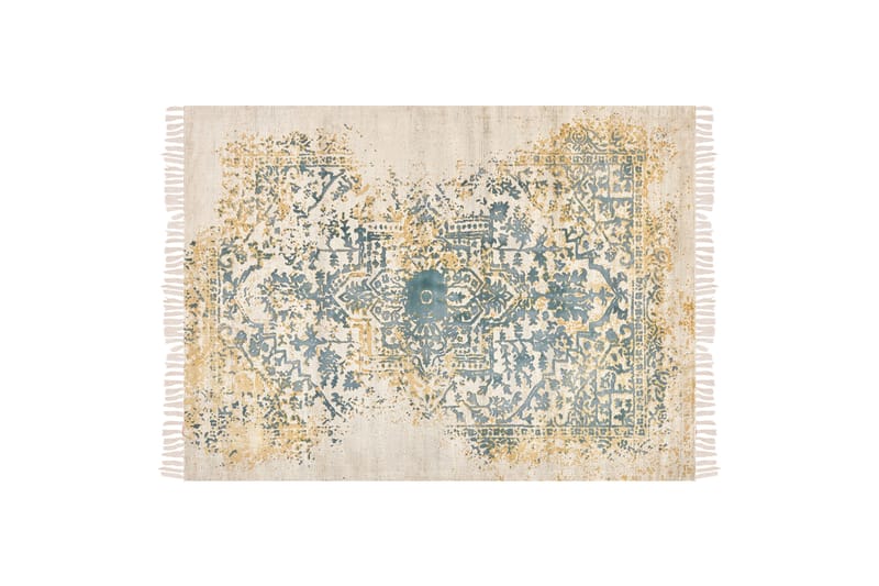 Oriental teppe Boyali - Grønn - Persisk matte - Orientalske tepper