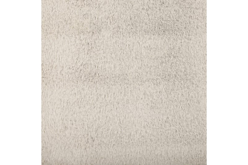 Skinnteppe Lunavada 60x90 cm - Beige - Skinn & pelstepper