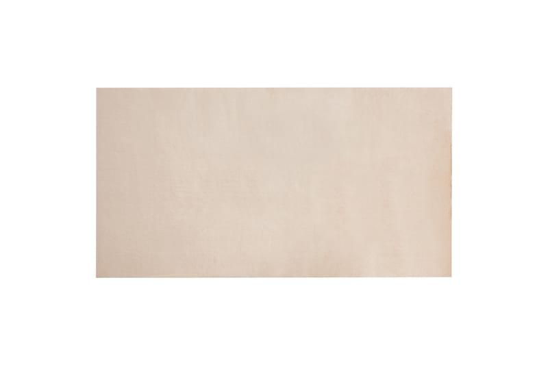 Skinnteppe Mirpur 80x150 cm - Beige - Skinn & pelstepper