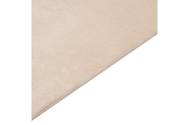 Skinnteppe Mirpur 80x150 cm - Beige - Skinn & pelstepper