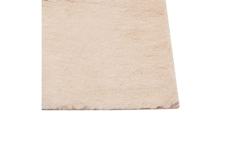 Skinnteppe Mirpur 80x150 cm - Beige - Skinn & pelstepper