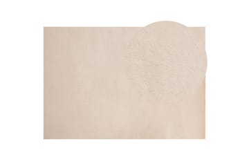 Skinnteppe Mirpur 80x150 cm - Beige - Tekstiler & tepper - Teppe & matte - Skinn & pelstepper