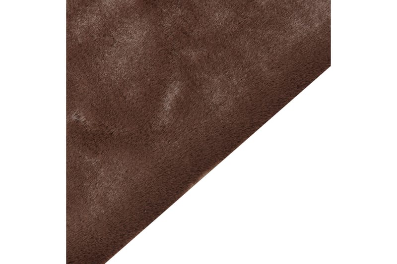 Skinnteppe Mirpur 80x150 cm - Brun - Skinn & pelstepper