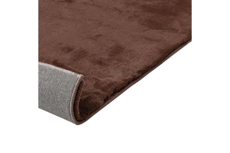 Skinnteppe Mirpur 80x150 cm - Brun - Skinn & pelstepper