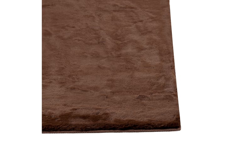 Skinnteppe Mirpur 80x150 cm - Brun - Skinn & pelstepper