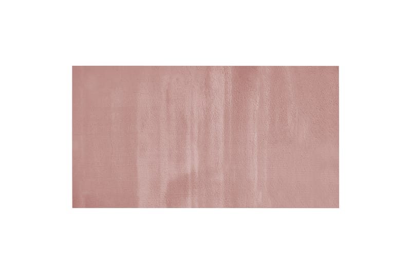 Skinnteppe Mirpur 80x150 cm - Rosa - Skinn & pelstepper