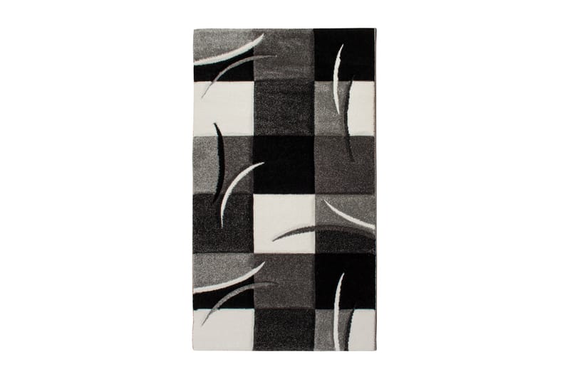 Friezematte London Patch 80x150 - Svart - Tekstiler & tepper - Teppe & matte - Store tepper Friezematte London Patch 80x150 - Svart - Tekstiler & tepper - Teppe & matte - Store tepper