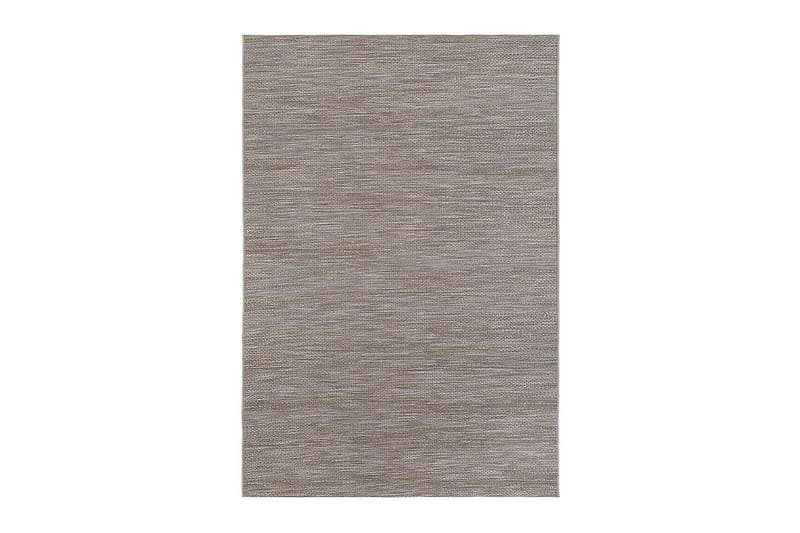 Verona Plain Utendørsmatte 200x290 cm - Linnebeige - Tekstiler & tepper - Teppe & matte - Utendørs tepper - Balkongmatte & terassmatte