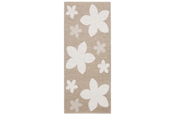 Fillematte Flower 70x450 cm Beige