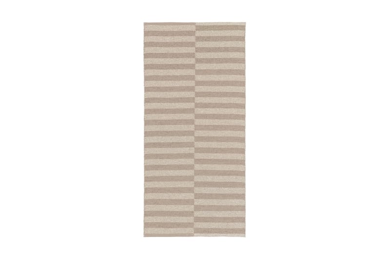 Plastmatte Irma 170x250 cm Beige - Horredsmattan - Tekstiler & tepper - Teppe & matte - Utendørs tepper - Plasttepper