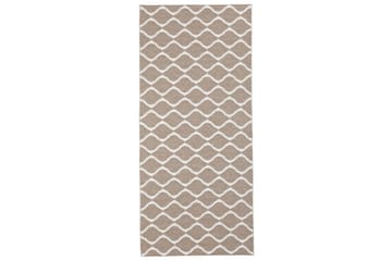 Trasmatta Wave 70x400 cm Beige